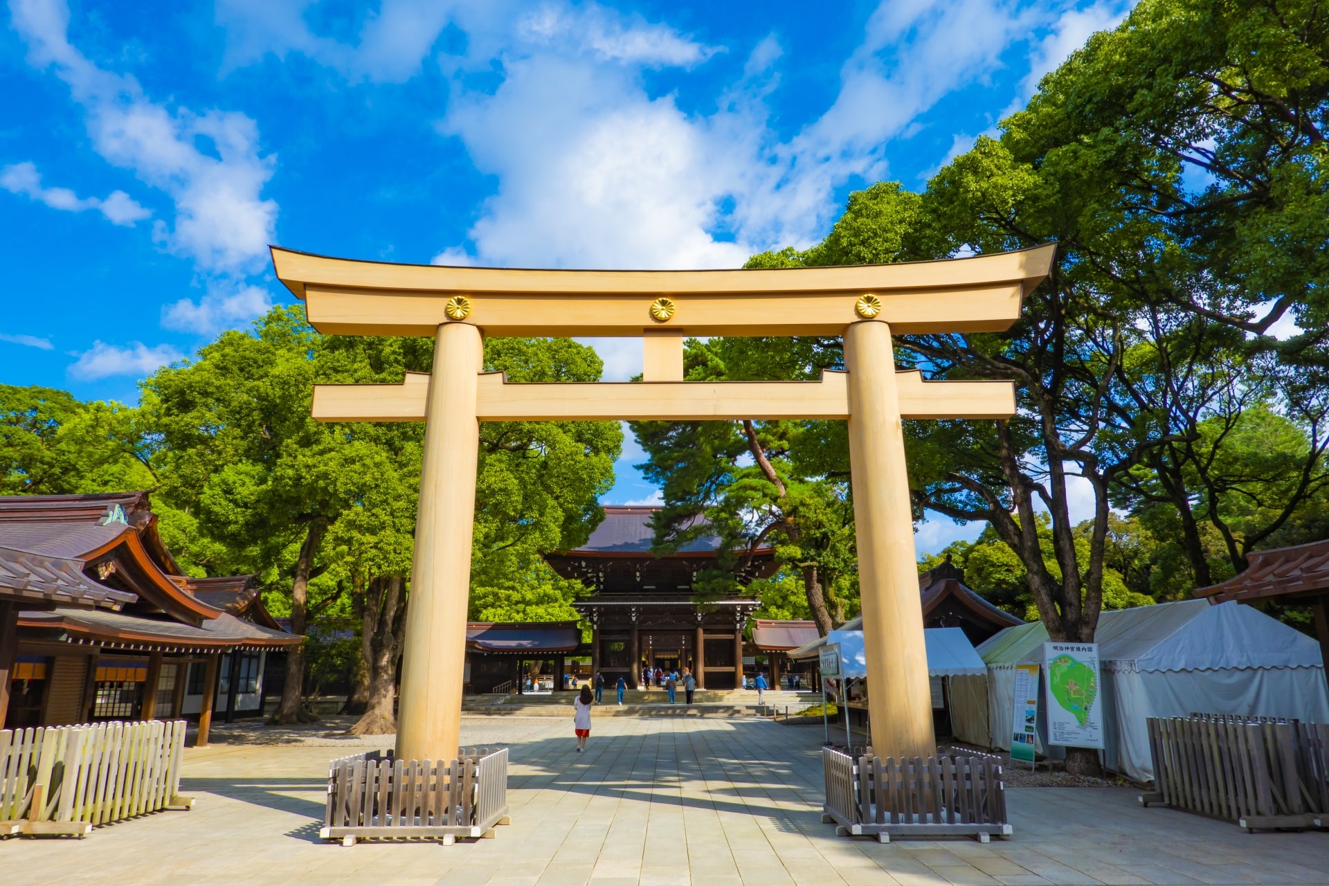 Meiji Shrine (Tokyo)