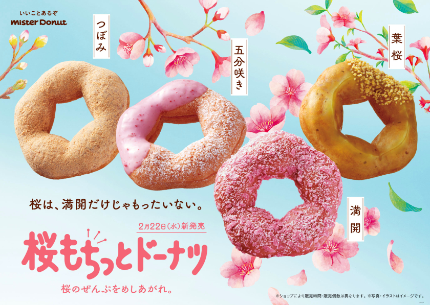 Mister Donut Website