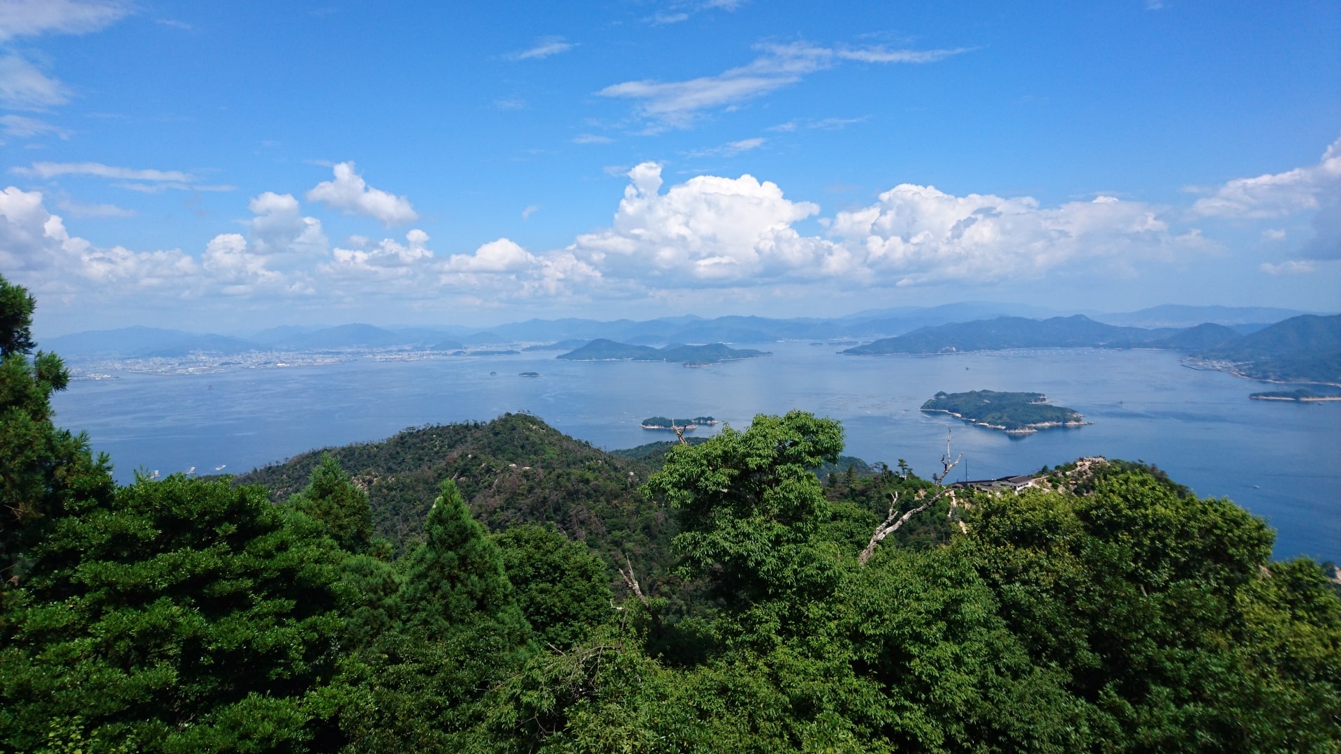 Mount Misen (Hiroshima)