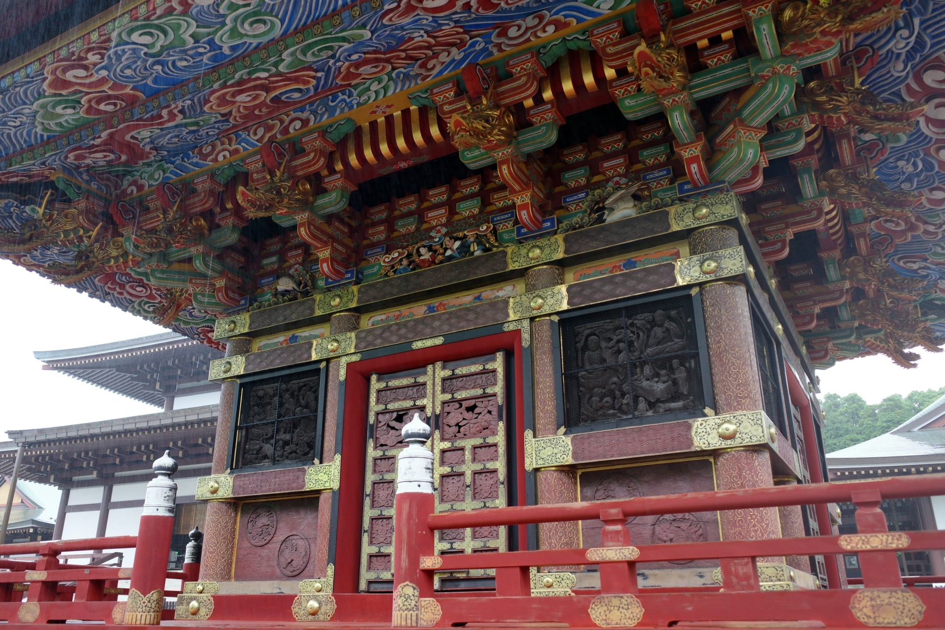 Naritasan Shinshoji Temple (Chiba)
