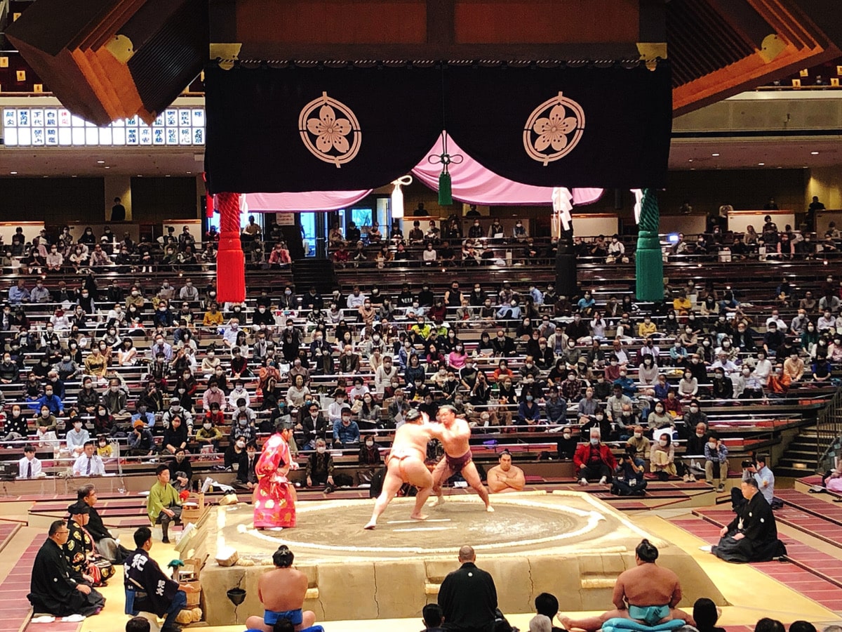 Ryogoku Kokugikan (Tokyo)