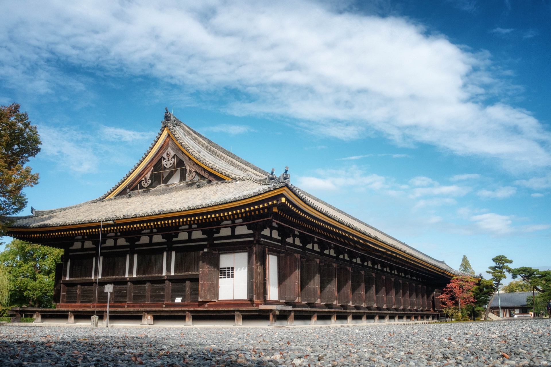 Sanjusangendo Temple (Kyoto)