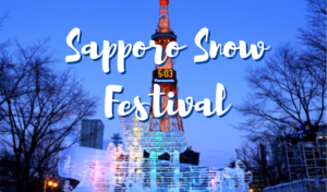 Guide to Sapporo Snow Festival
