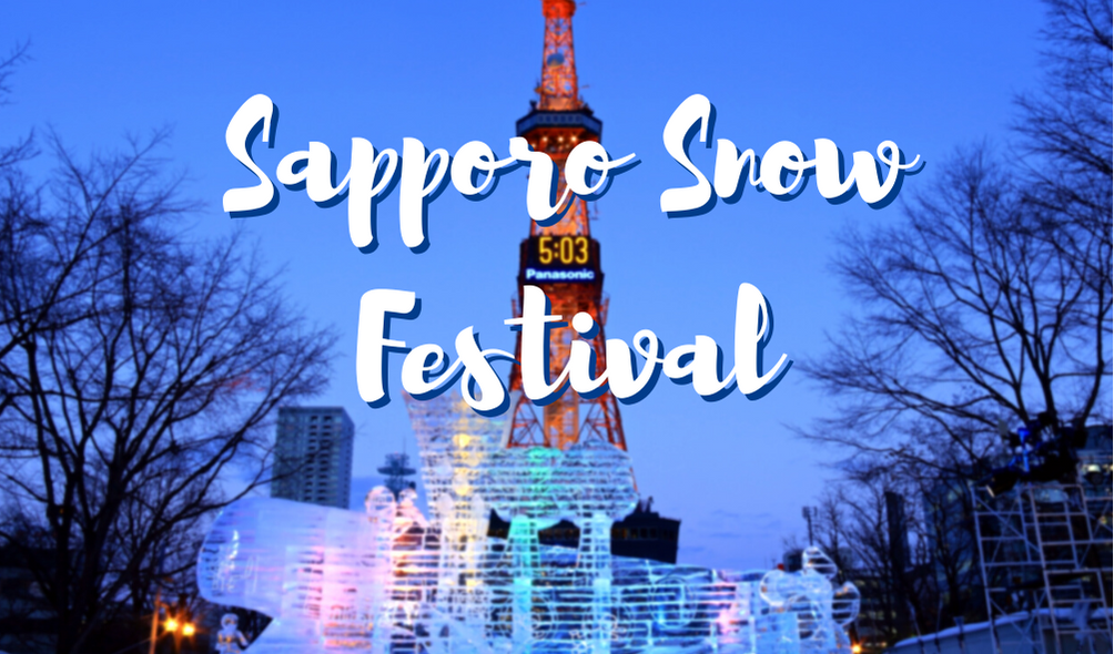 Guide to Sapporo Snow Festival 2025