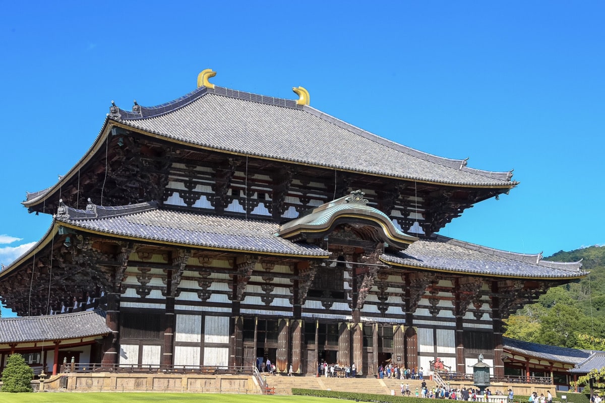 Todaiji Temple (Nara)