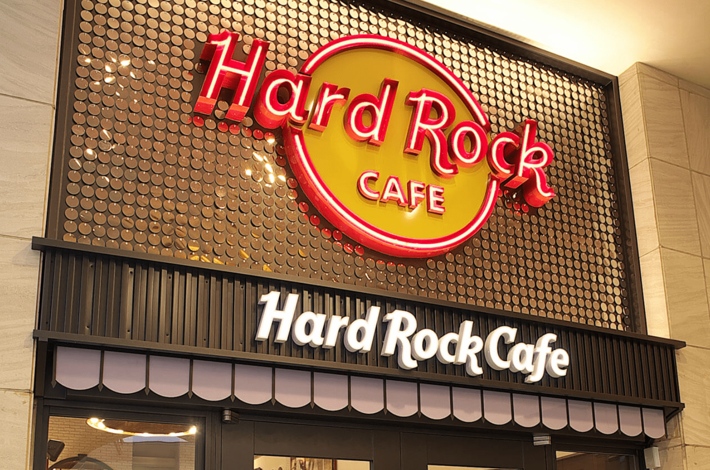 hard rock cafe ueno