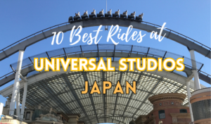 Is the Universal Studios Japan Demon Slayer ride worth riding if