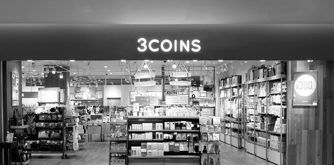 5 Popular 3 Coins Stores in Tokyo