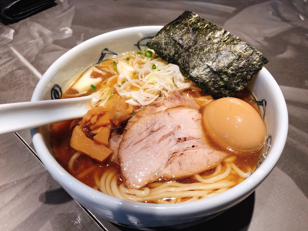 Delicious Ramen in Shinjuku