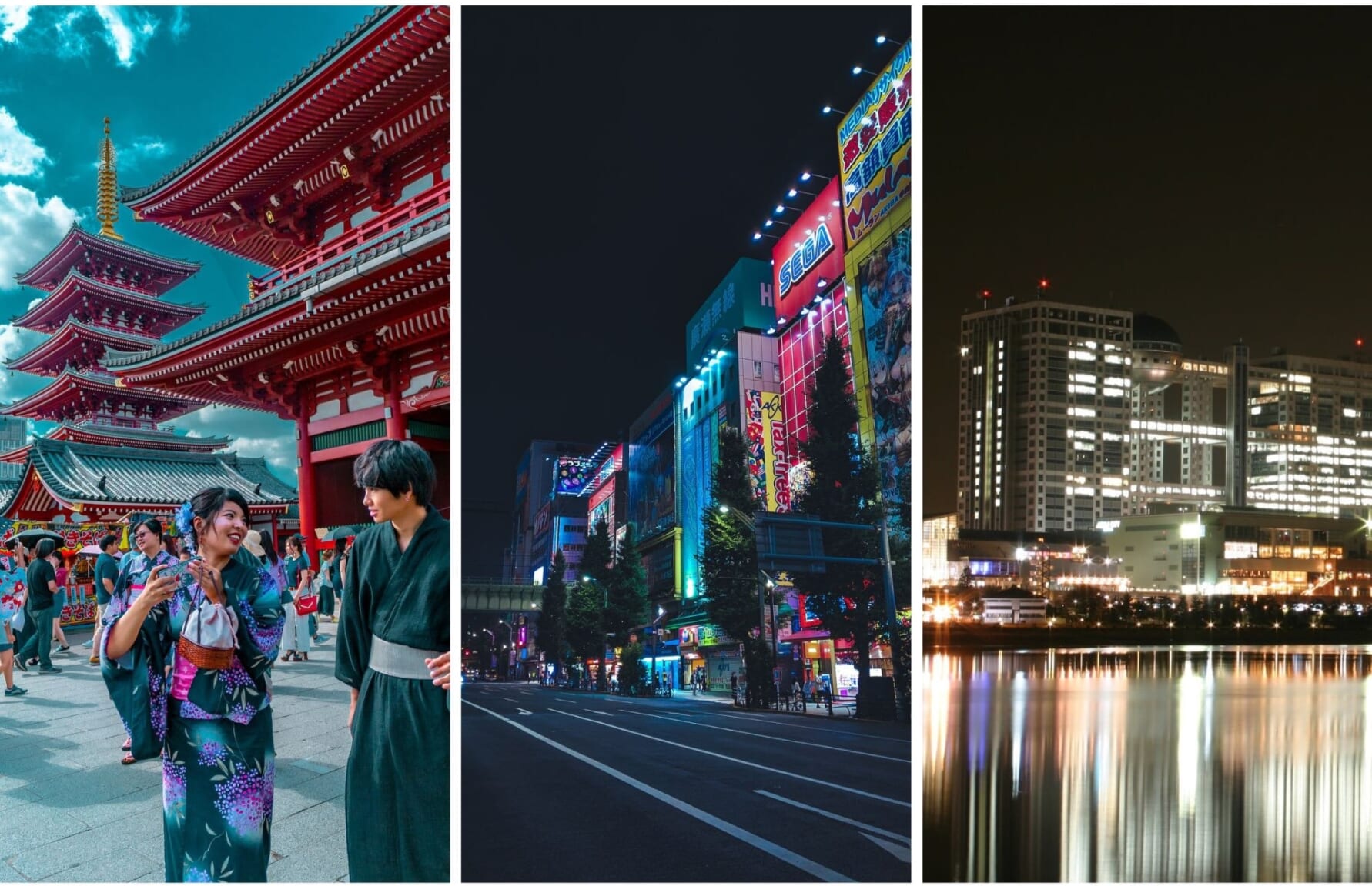 is japan or south korea better to visit
