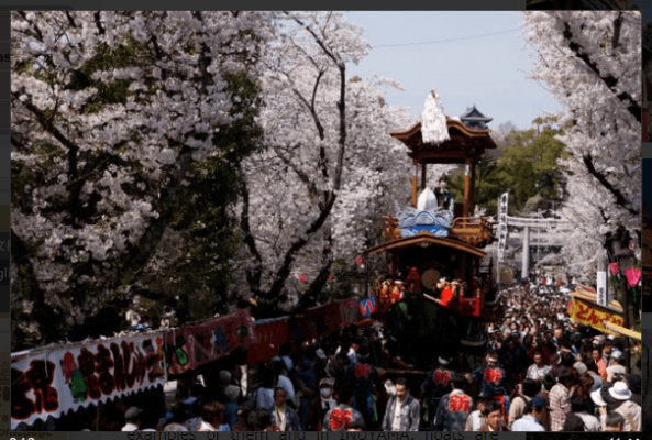 10 Best Events in Japan in April 2024 - Japan Web Magazine