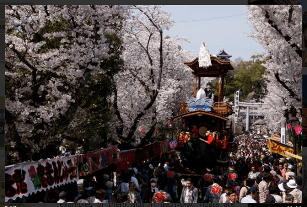 Inuyama Festiva