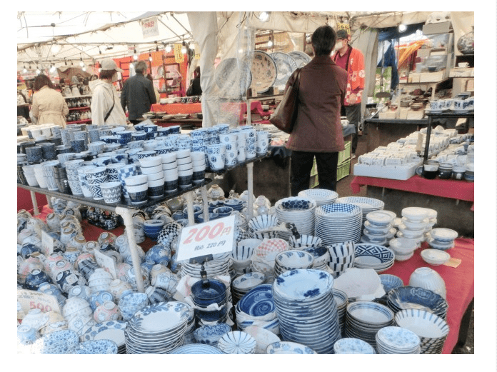National Large Pottery Fair
