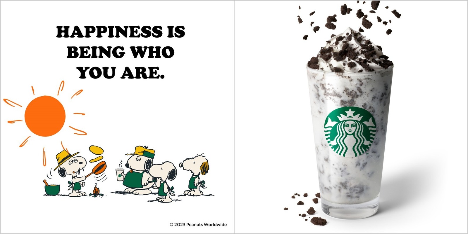 Starbucks Japan x Peanuts