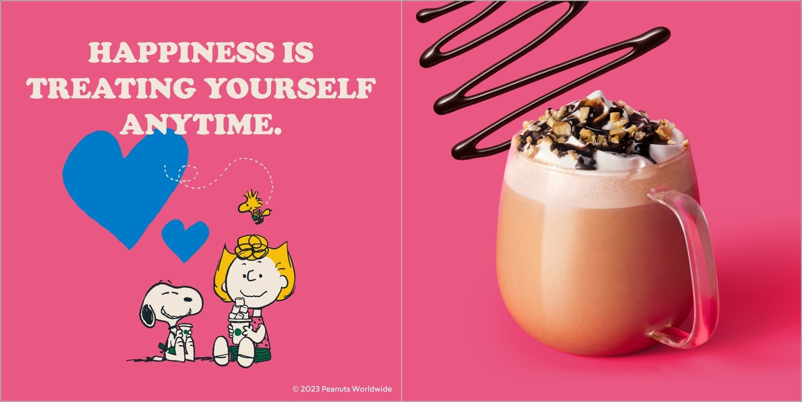 Starbucks Japan x Peanuts