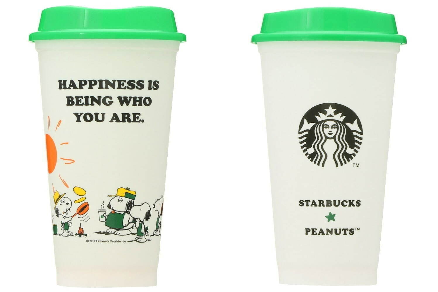 Starbucks Japan x Peanuts