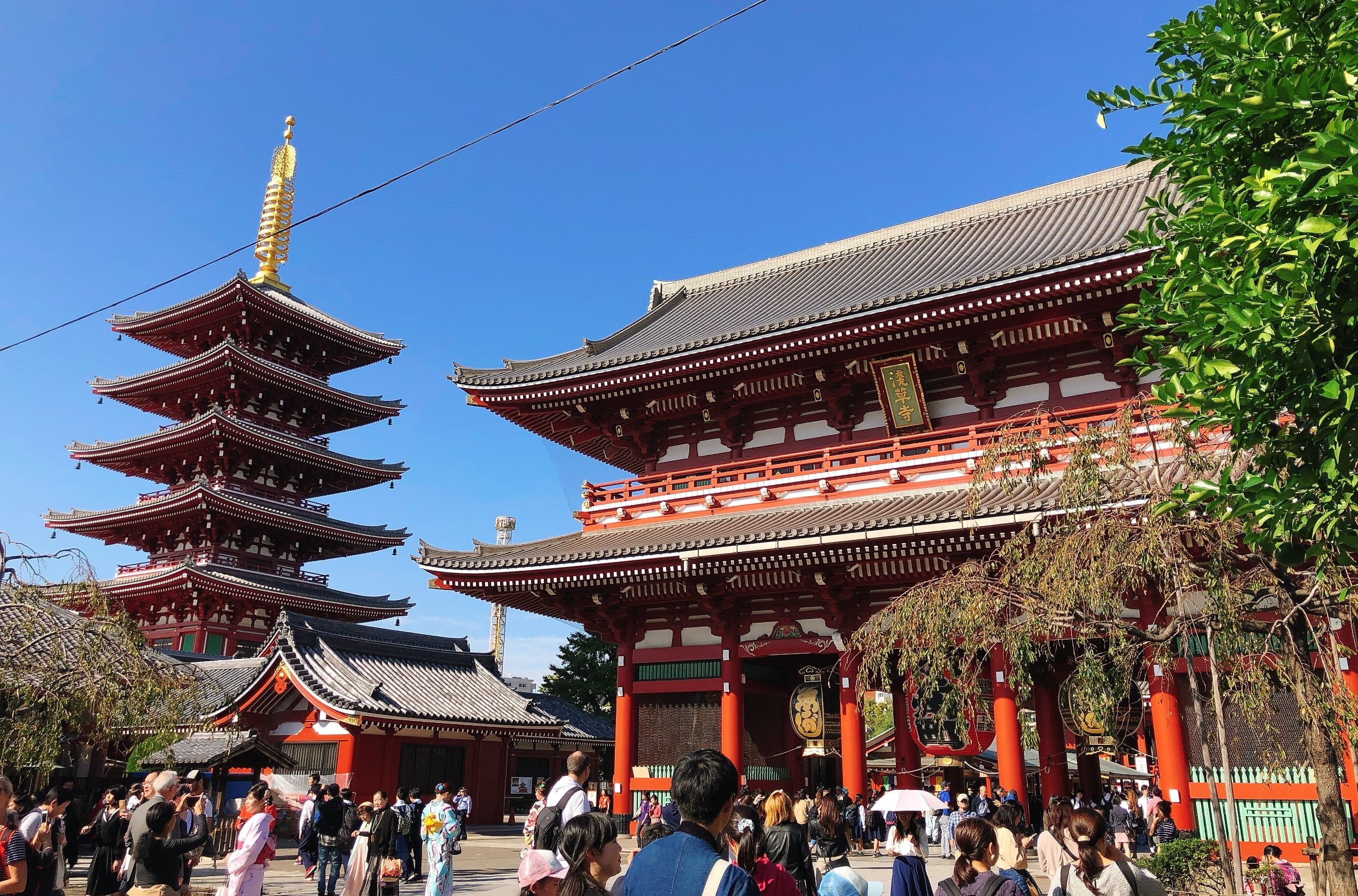 must visit places in tokyo 2023