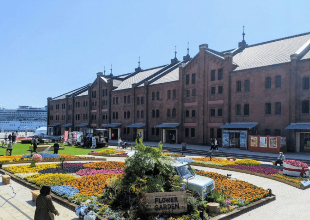 Yokohama flower garden 23