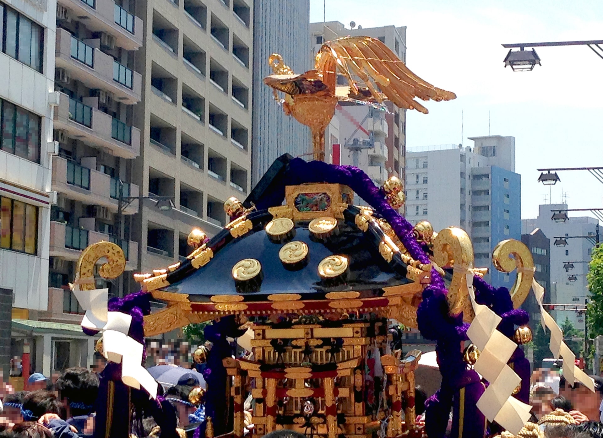 sanja matsuri asakusa