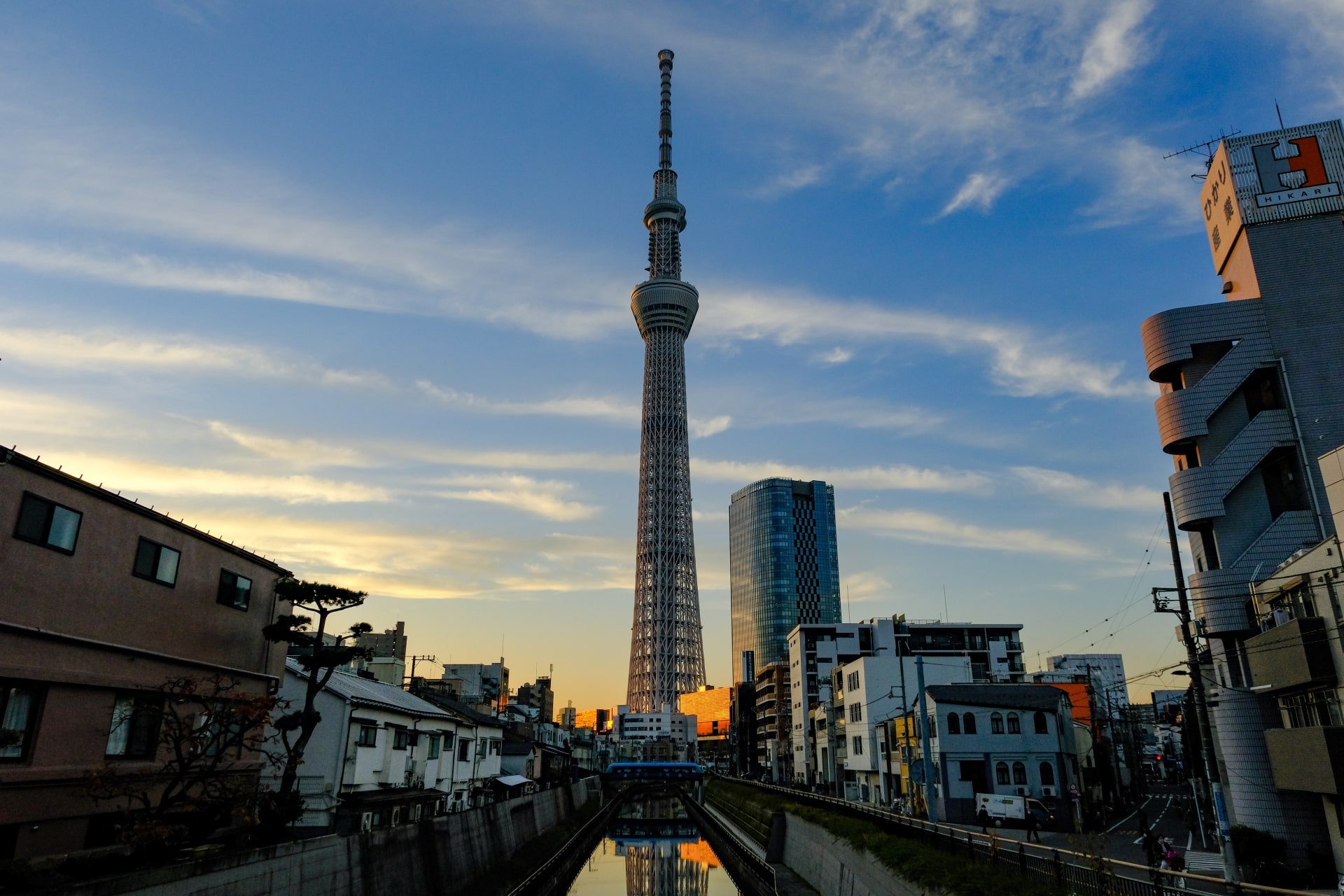 skytree tokyo