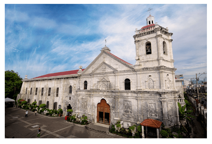 Basilica Menor Del Santo NiÑo