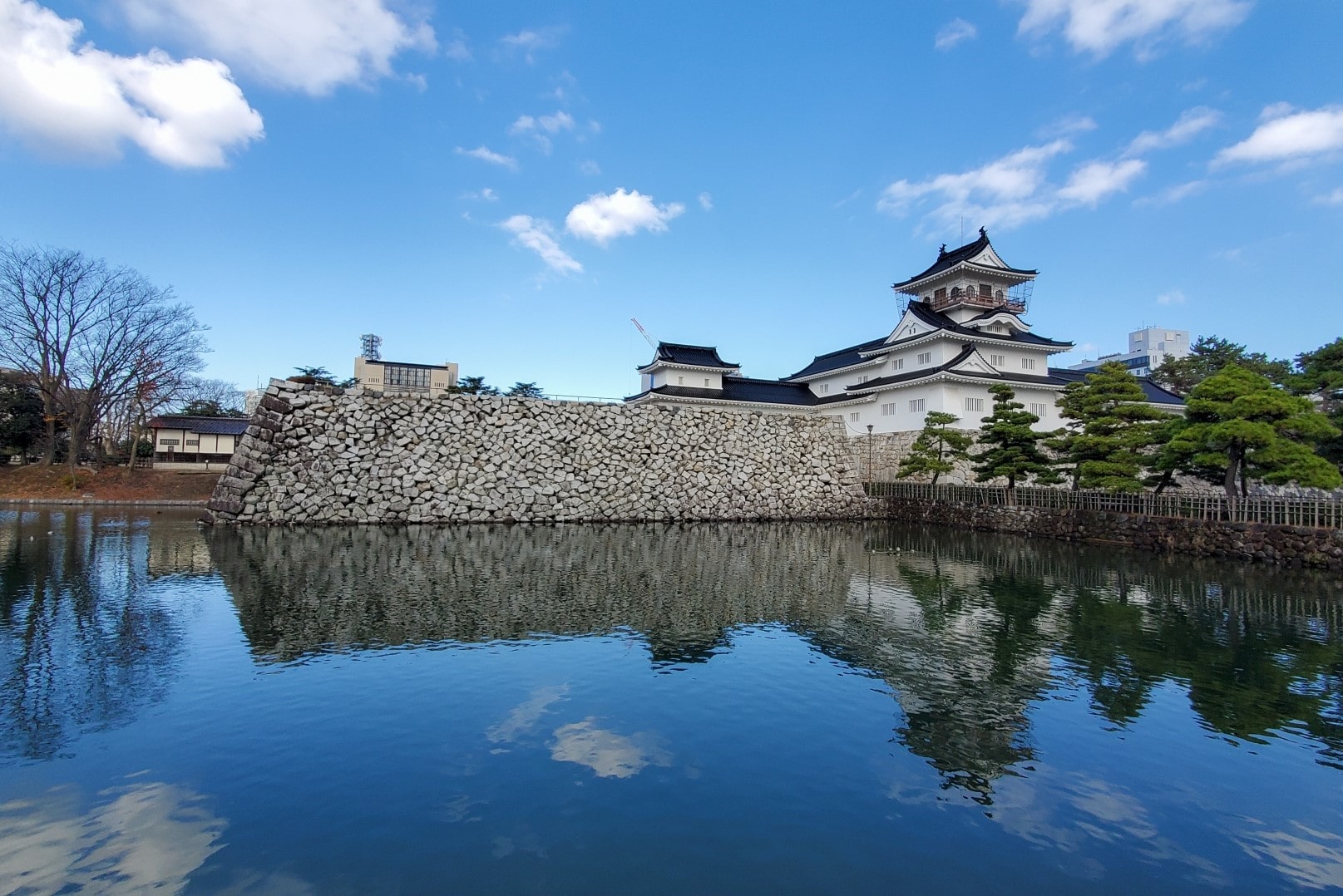 Toyama Castle