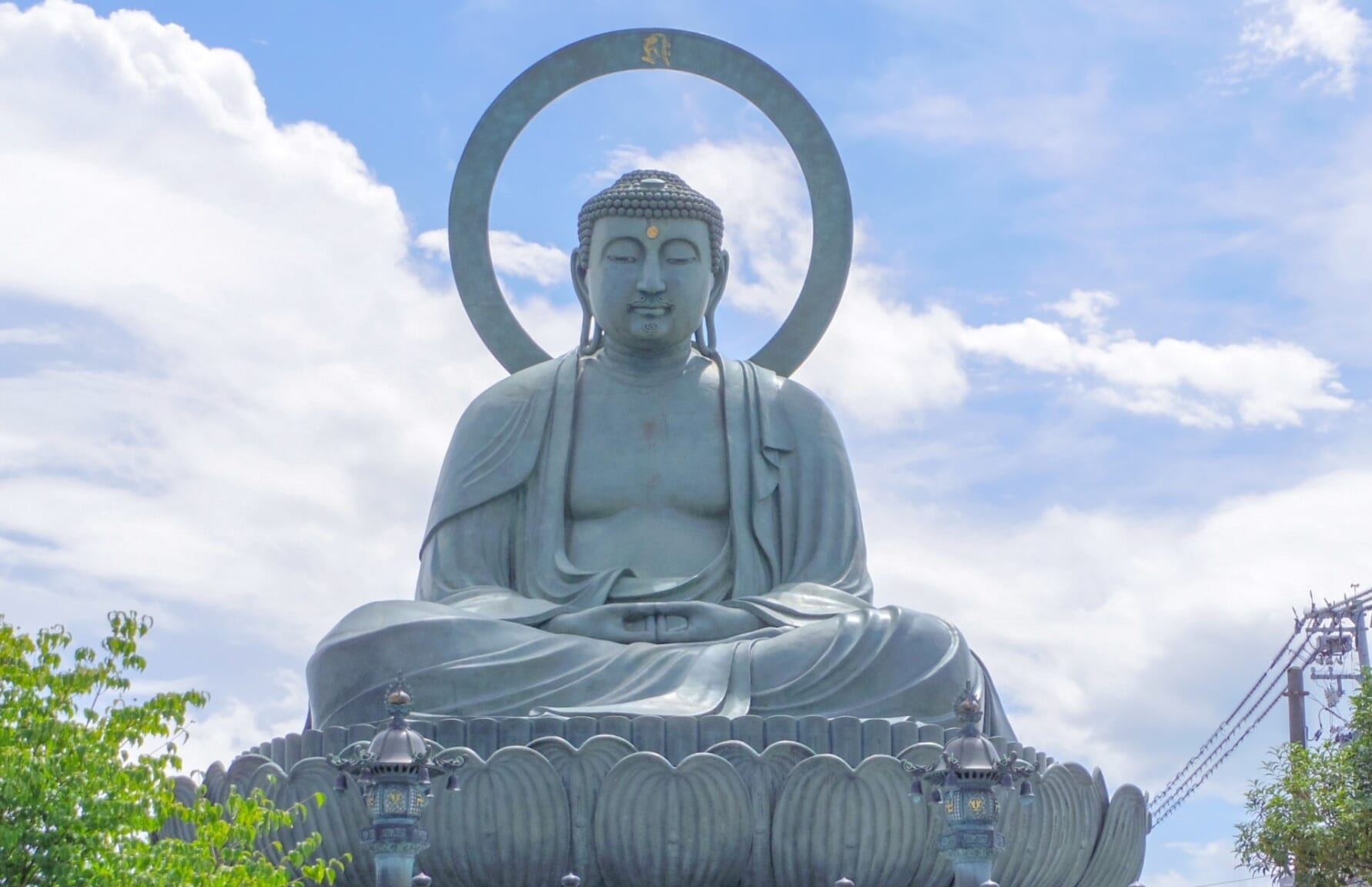 Takaoka Great Buddha
