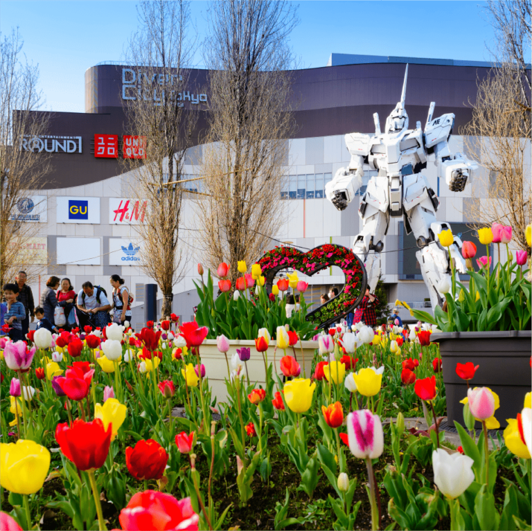 Odaiba Shopping Guide: Best Shops in Odaiba - Japan Web Magazine