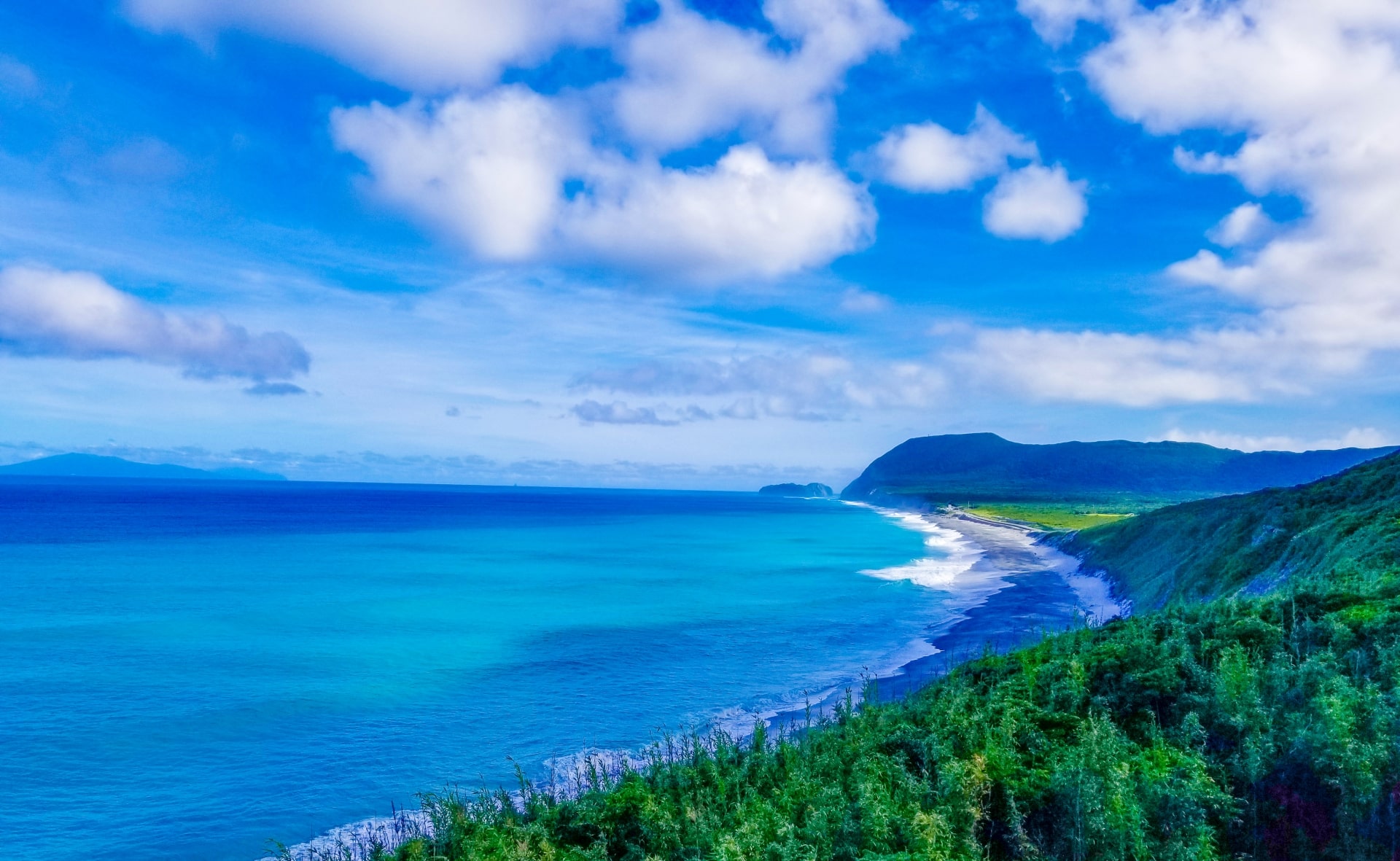 Habushiura Beach