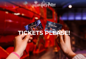 How to Get Tickets for The Harry Potter Studio Tour Tokyo 