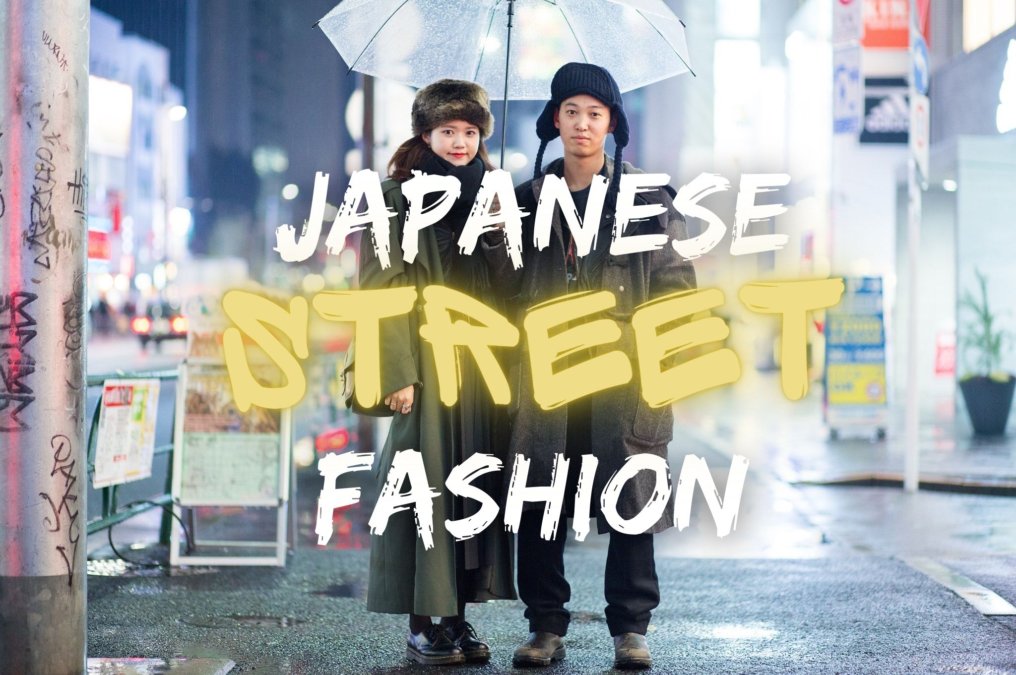 Japanese Street Fashion: Popular Brands in Japan