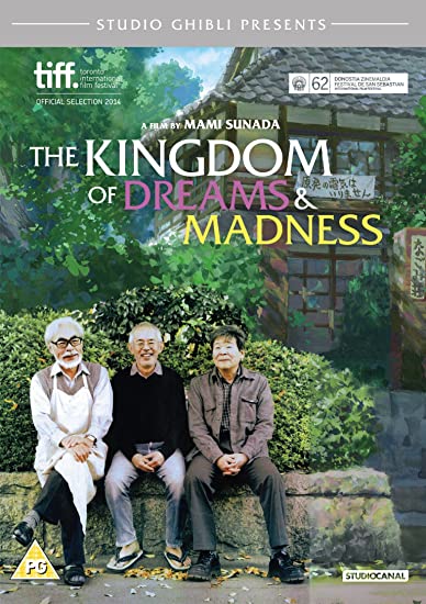 Kingdom of Dreams and Madness