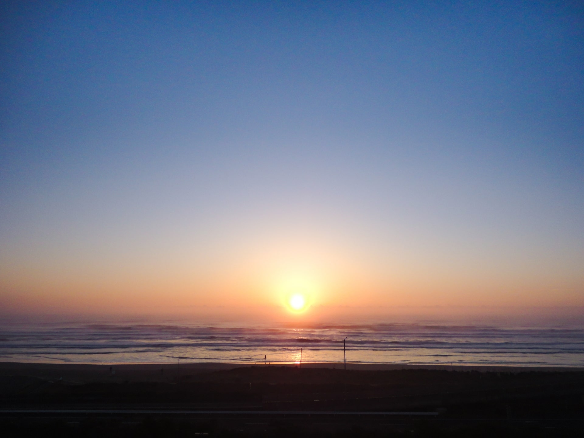 Kujukuri Beach