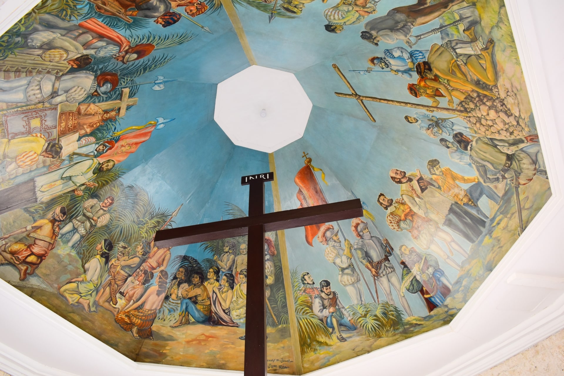 Magellan's Cross Cebu-