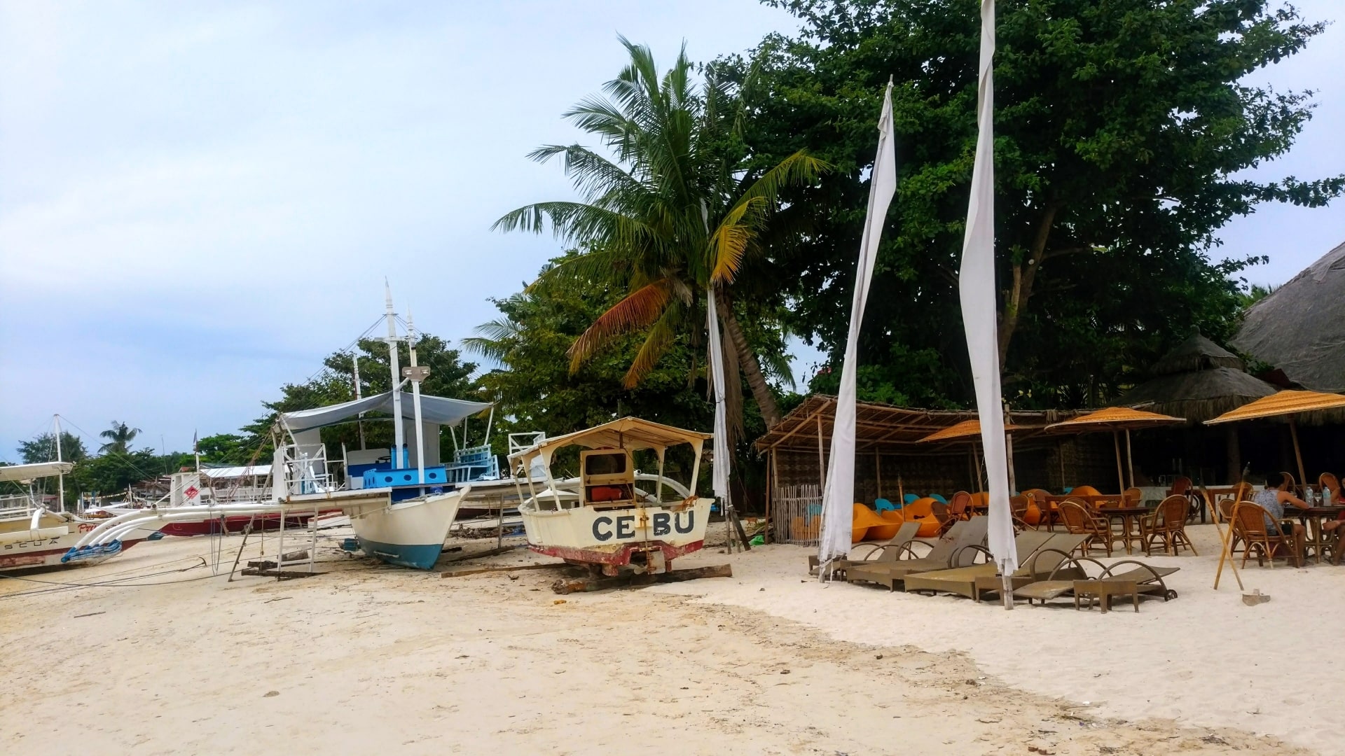 Malapascua Island