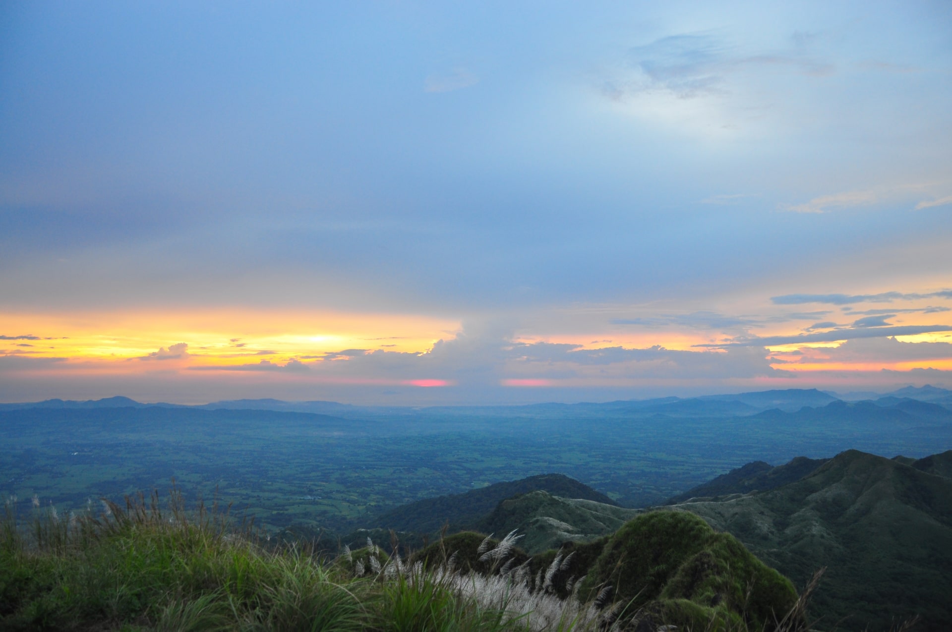 Mountain Viewing