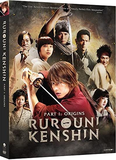 Rurouni Kenshin