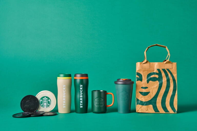 Starbucks Japan Mother’s Day Collection 2023 Japan  Magazine