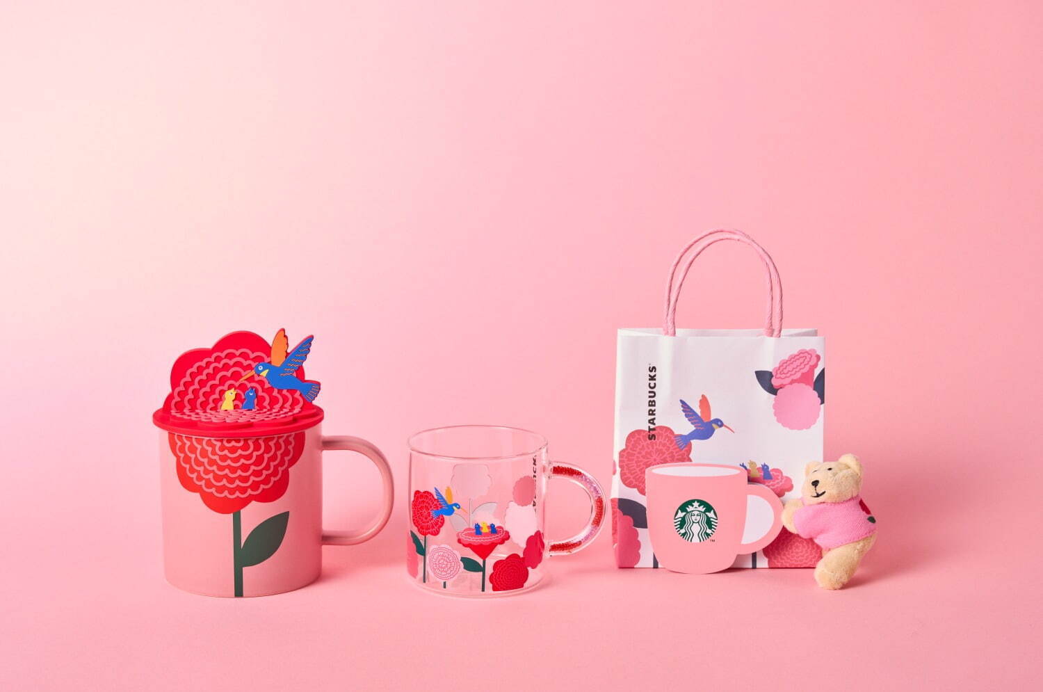 Starbucks Japan Mother’s Day Collection 2023 - Japan Web Magazine