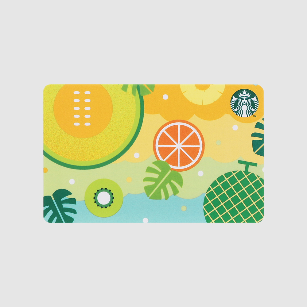Starbucks Japan Summer