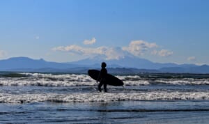 10 Best Spots to Surf in Japan