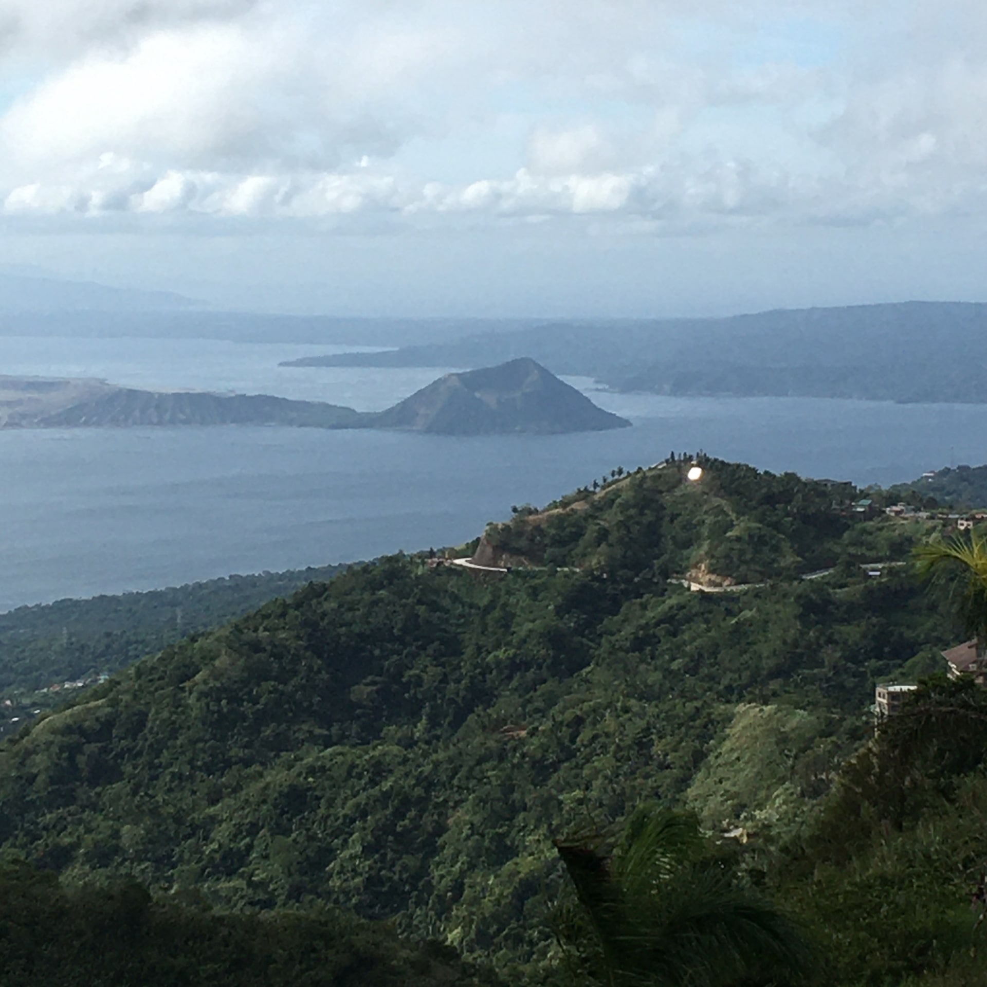 Taal Volcano