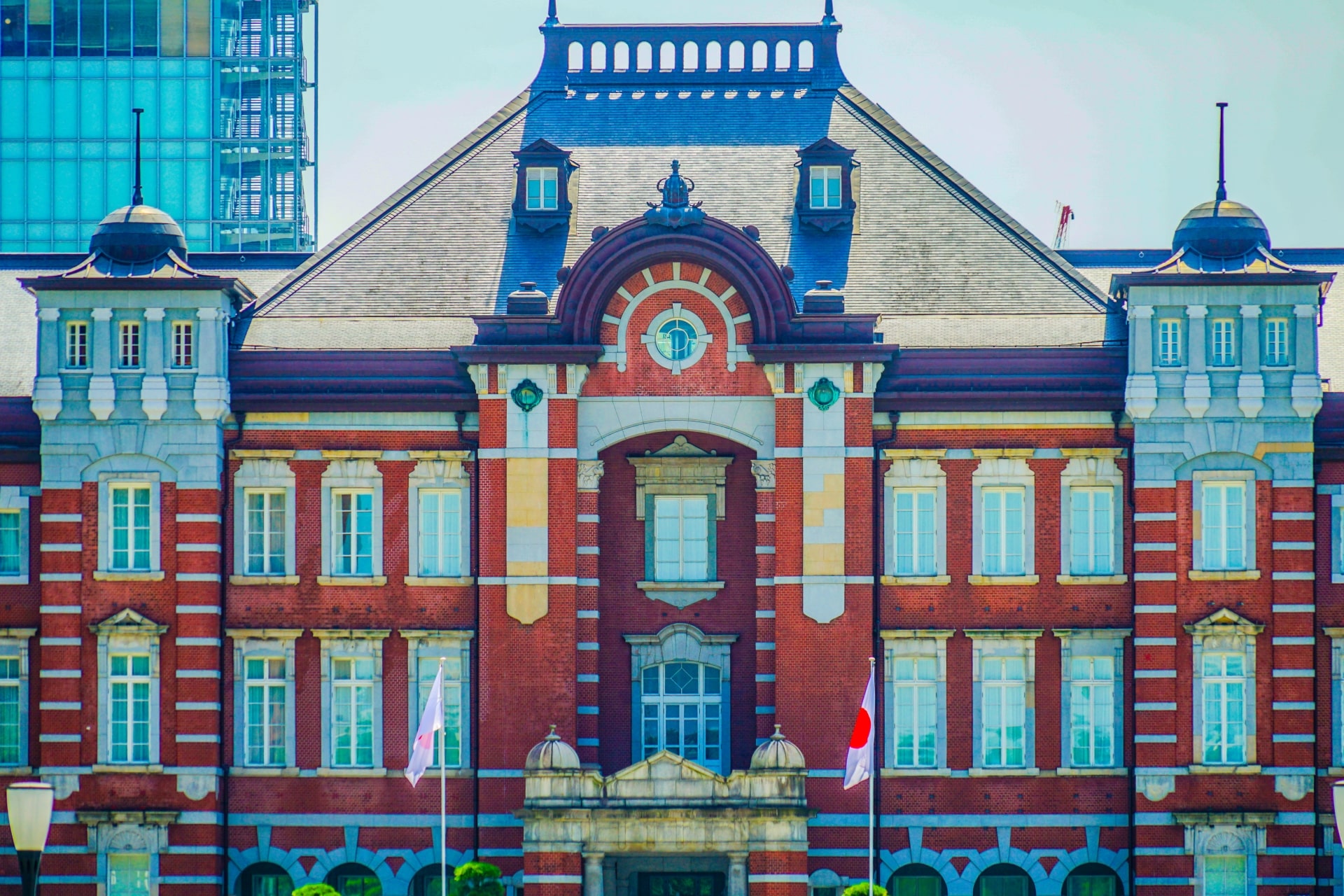 Tokyo Station