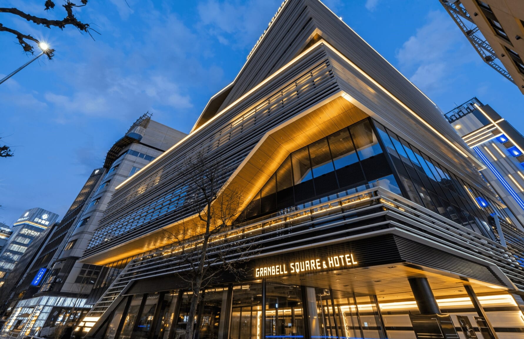 Ginza Hotel by Granbell