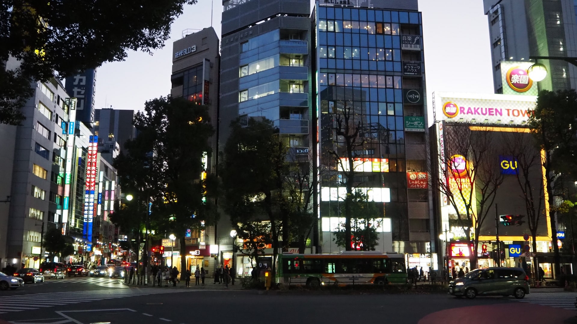 ikebukuro