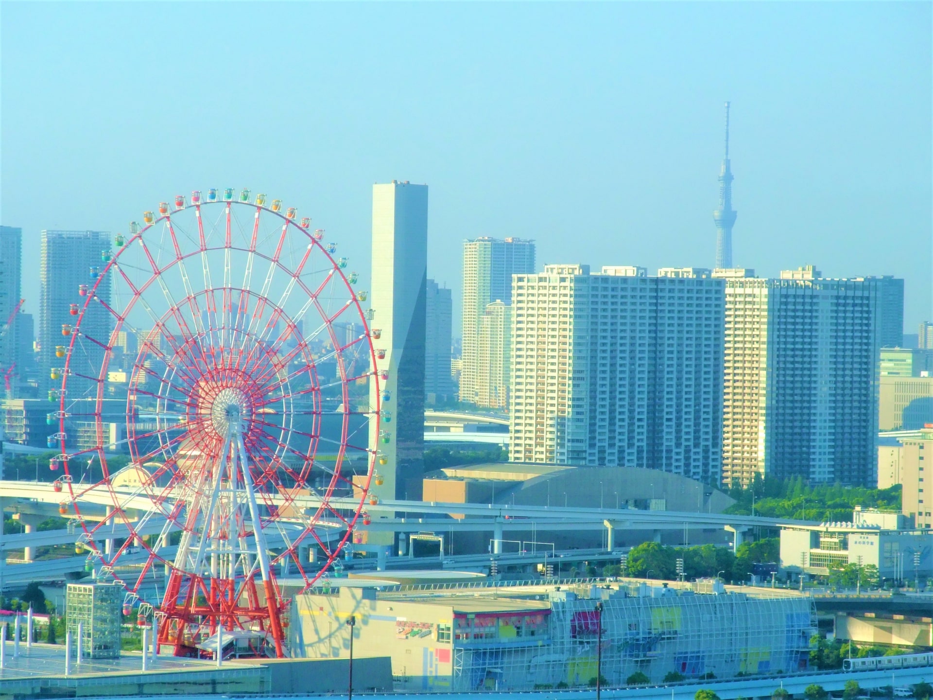 odaiba