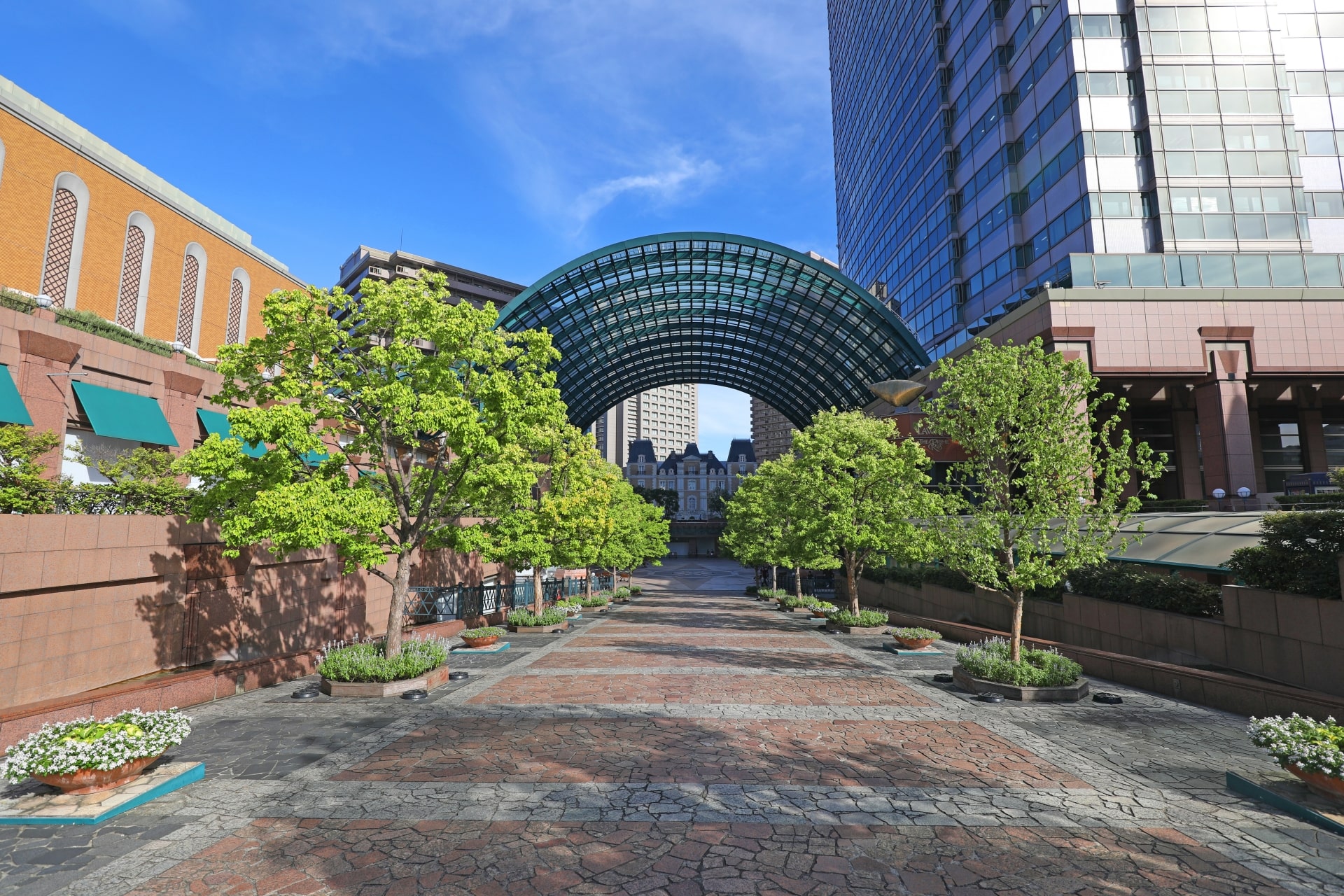 Yebisu Garden Place: A Sophisticated Complex in Ebisu