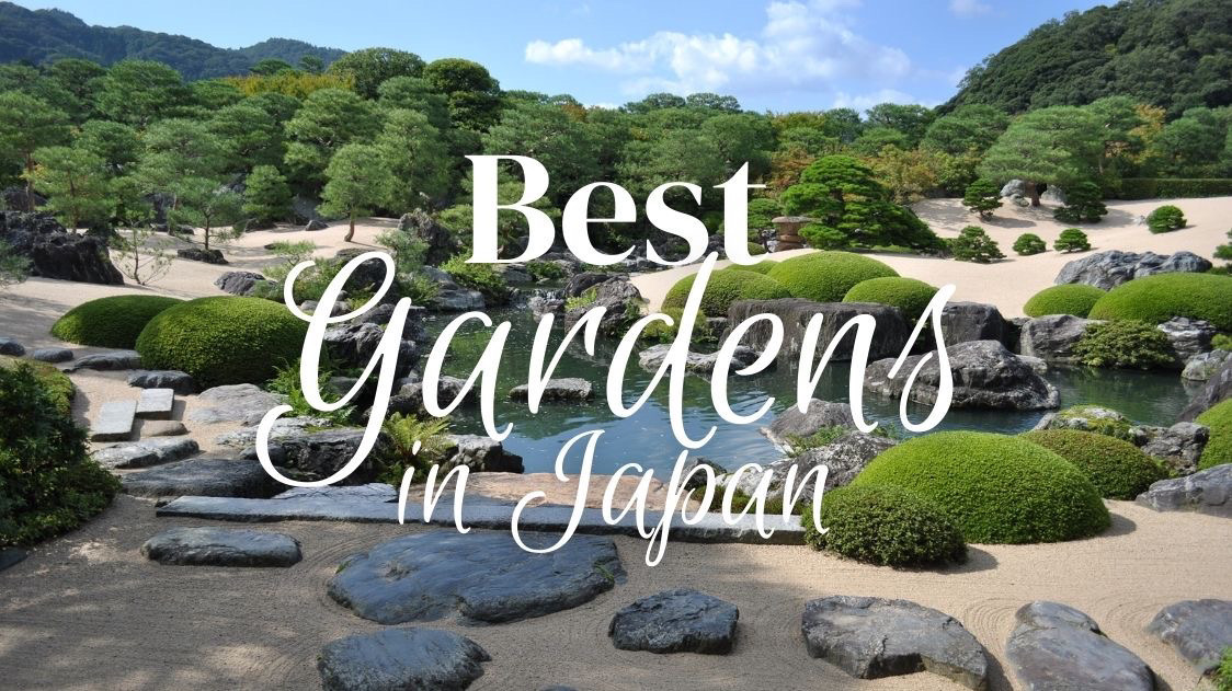 15 Best Gardens in Japan - Japan Web Magazine