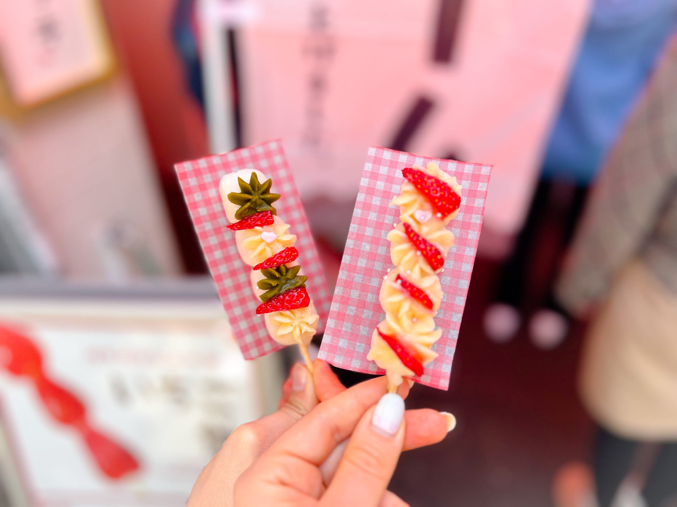 Best 6 Street Food in Asakusa - Japan Web Magazine