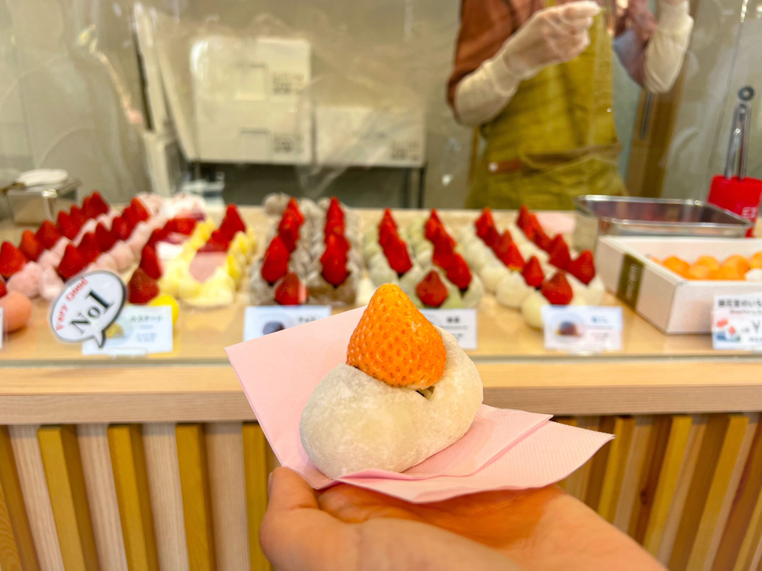 Best 6 Street Food in Asakusa - Japan Web Magazine